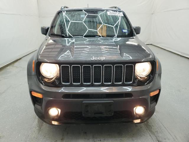 ZACNJABB1KPK75801 - 2019 JEEP RENEGADE LATITUDE GRAY photo 5