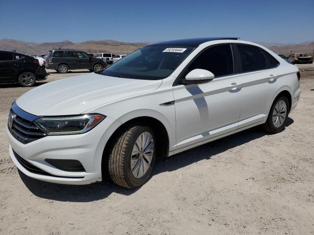 2019 VOLKSWAGEN JETTA SEL, 