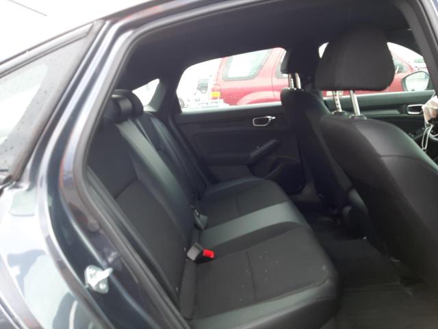 2HGFE2F50PH501830 - 2023 HONDA CIVIC SPORT 黑色 照片 10