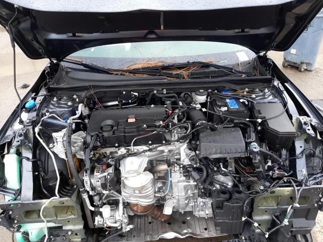 2HGFE2F50PH501830 - 2023 HONDA CIVIC SPORT 黑色 照片 11