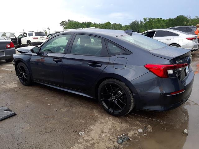 2HGFE2F50PH501830 - 2023 HONDA CIVIC SPORT 黑色 照片 2