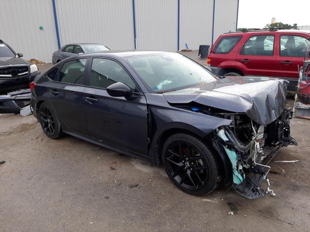 2HGFE2F50PH501830 - 2023 HONDA CIVIC SPORT 黑色 照片 4