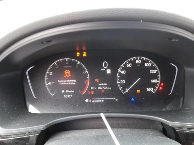 2HGFE2F50PH501830 - 2023 HONDA CIVIC SPORT 黑色 照片 9