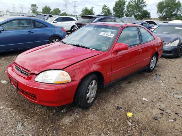 1998 HONDA CIVIC EX, 