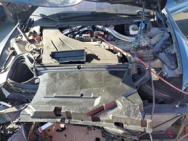 5YJSA1E21HF212120 - 2017 TESLA MODEL S Գրաֆիտ լուսանկար 11