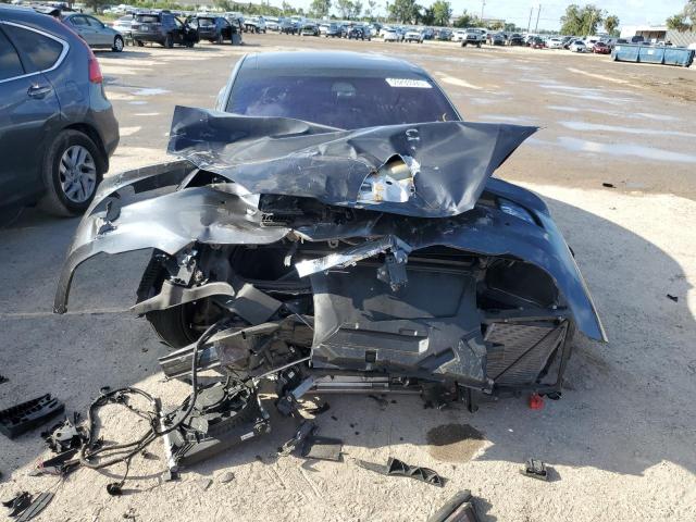 5YJSA1E21HF212120 - 2017 TESLA MODEL S Գրաֆիտ լուսանկար 5