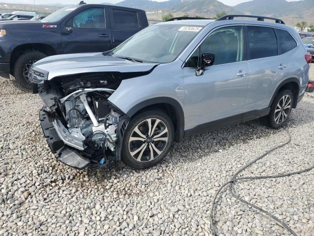 2022 SUBARU FORESTER LIMITED, 