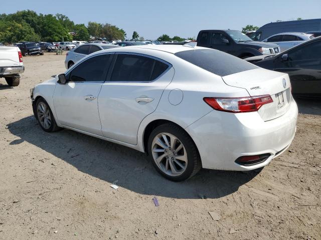 19UDE2F72GA018069 - 2016 ACURA ILX PREMIUM WHITE photo 2