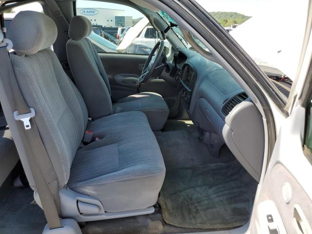 5TBRN34172S319689 - 2002 TOYOTA TUNDRA ACCESS CAB SR5 WHITE photo 7