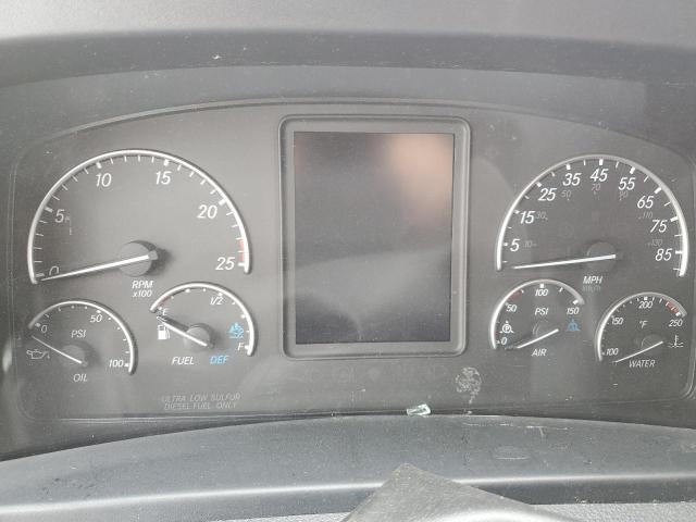 3AKJHHDR0RSUX1806 - 2024 FREIGHTLINER CASCADIA 1 WHITE photo 8