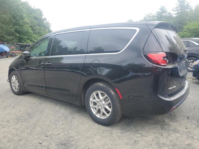 2C4RC1BG6RR170266 - 2024 CHRYSLER PACIFICA TOURING L BLACK photo 2