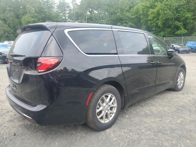 2C4RC1BG6RR170266 - 2024 CHRYSLER PACIFICA TOURING L BLACK photo 3