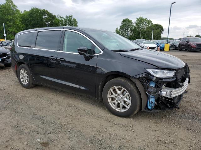 2C4RC1BG6RR170266 - 2024 CHRYSLER PACIFICA TOURING L BLACK photo 4