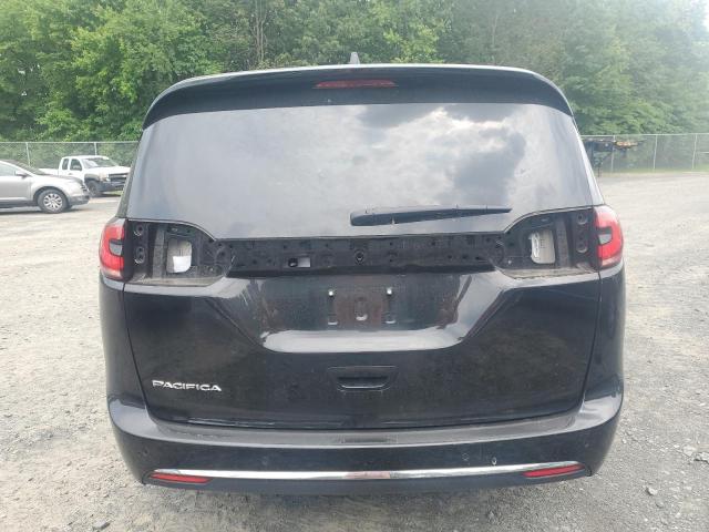 2C4RC1BG6RR170266 - 2024 CHRYSLER PACIFICA TOURING L BLACK photo 6