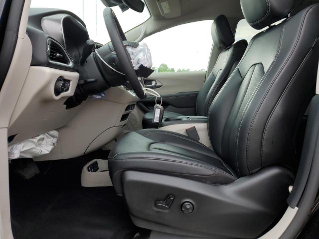2C4RC1BG6RR170266 - 2024 CHRYSLER PACIFICA TOURING L BLACK photo 7