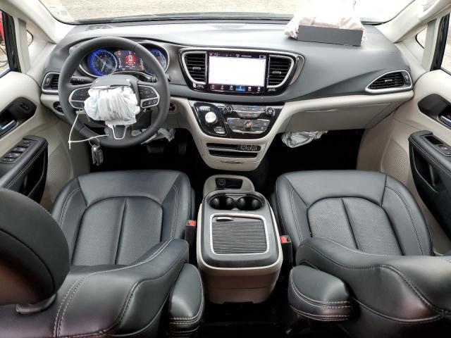 2C4RC1BG6RR170266 - 2024 CHRYSLER PACIFICA TOURING L BLACK photo 8