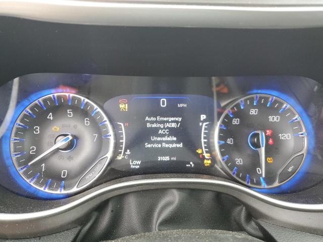 2C4RC1BG6RR170266 - 2024 CHRYSLER PACIFICA TOURING L BLACK photo 9