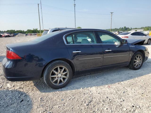 1G4HD57227U199658 - 2007 BUICK LUCERNE CXL BLUE photo 3