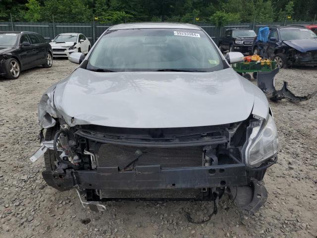 1N4AA5AP6DC837792 - 2013 NISSAN MAXIMA S SILVER photo 5