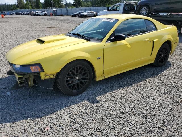 2002 FORD MUSTANG GT, null