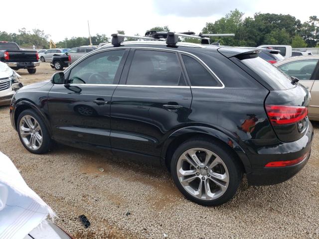 WA1FFCFS1FR000638 - 2015 AUDI Q3 PRESTIGE BLACK photo 2