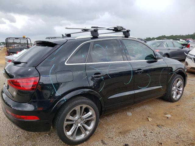 WA1FFCFS1FR000638 - 2015 AUDI Q3 PRESTIGE BLACK photo 3