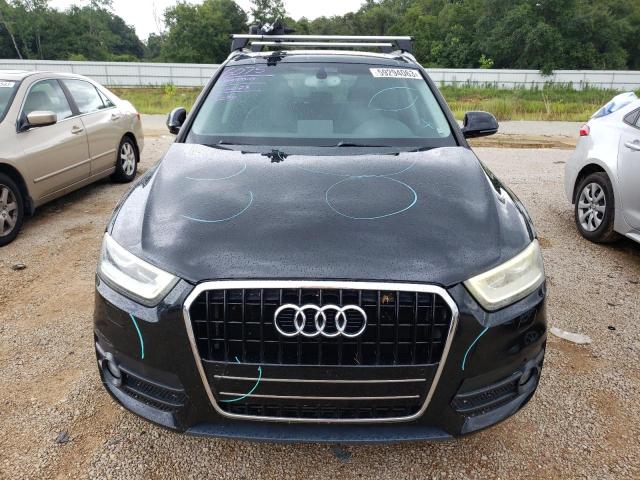 WA1FFCFS1FR000638 - 2015 AUDI Q3 PRESTIGE BLACK photo 5