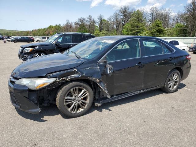 2015 TOYOTA CAMRY LE, 