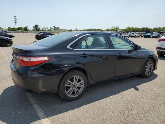 4T1BF1FK8FU966714 - 2015 TOYOTA CAMRY LE BLACK photo 3