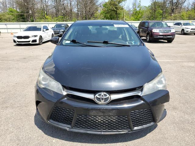 4T1BF1FK8FU966714 - 2015 TOYOTA CAMRY LE BLACK photo 5
