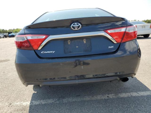 4T1BF1FK8FU966714 - 2015 TOYOTA CAMRY LE BLACK photo 6