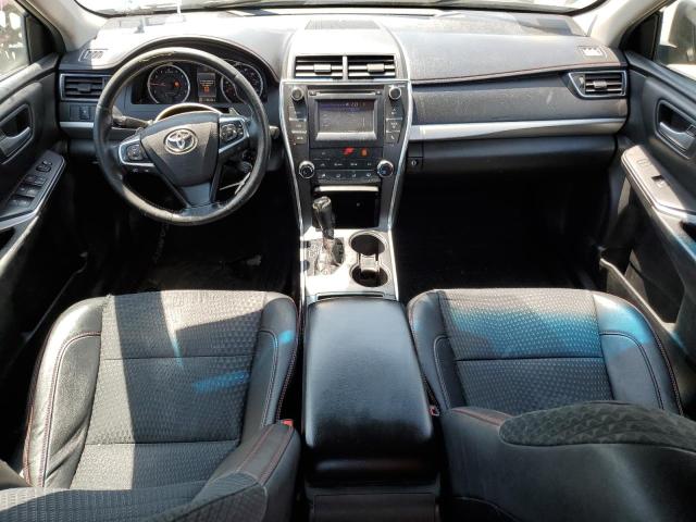 4T1BF1FK8FU966714 - 2015 TOYOTA CAMRY LE BLACK photo 8