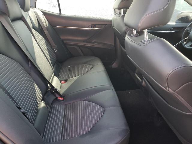 4T1T11BK3PU076888 - 2023 TOYOTA CAMRY SE NIGHT SHADE BLACK photo 10