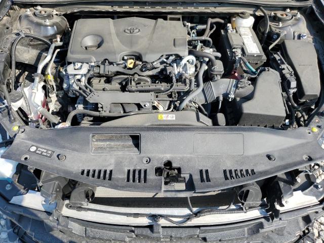 4T1T11BK3PU076888 - 2023 TOYOTA CAMRY SE NIGHT SHADE BLACK photo 11