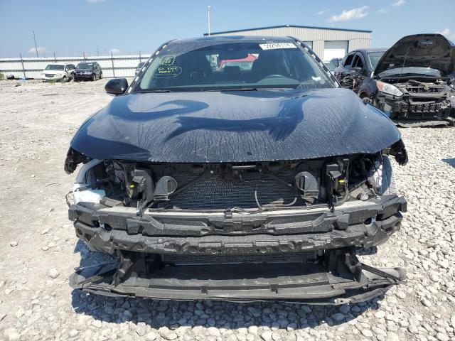 4T1T11BK3PU076888 - 2023 TOYOTA CAMRY SE NIGHT SHADE BLACK photo 5