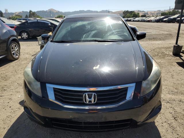 1HGCP2F70AA124744 - 2010 HONDA ACCORD EX BLACK photo 5