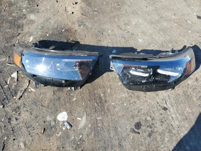 1FM5K8AB5NGB71318 - 2022 FORD EXPLORER POLICE INTERCEPTOR 白色 照片 12