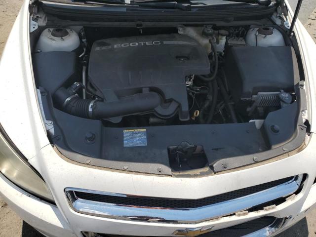 1G1ZC5EB4A4136768 - 2010 CHEVROLET MALIBU 1LT 白色 照片 11