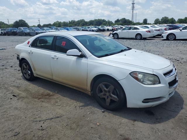 1G1ZC5EB4A4136768 - 2010 CHEVROLET MALIBU 1LT 白色 照片 4