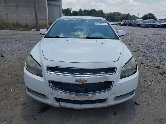 1G1ZC5EB4A4136768 - 2010 CHEVROLET MALIBU 1LT 白色 照片 5