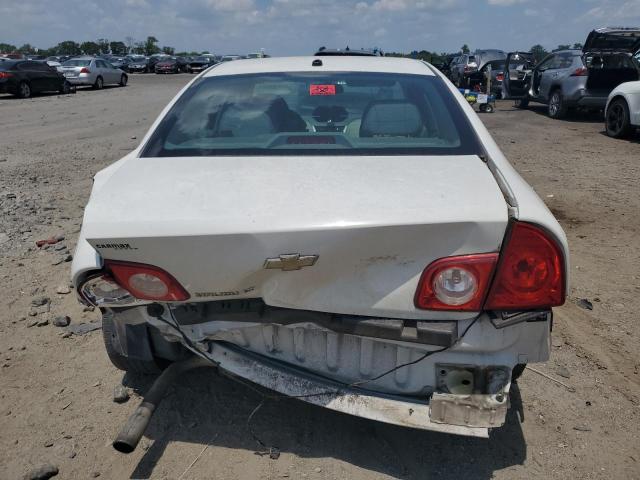 1G1ZC5EB4A4136768 - 2010 CHEVROLET MALIBU 1LT 白色 照片 6