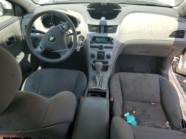 1G1ZC5EB4A4136768 - 2010 CHEVROLET MALIBU 1LT 白色 照片 8