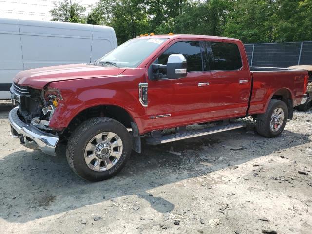 2017 FORD F350 SUPER DUTY, null