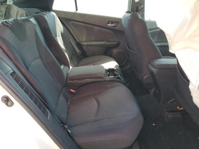 JTDKARFP7J3100028 - 2018 TOYOTA PRIUS PRIM 白色 照片 10