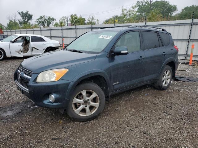 2010 TOYOTA RAV4 LIMITED, null