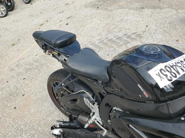 JS1GN7DA972118407 - 2007 SUZUKI GSX-R600 BLACK photo 6