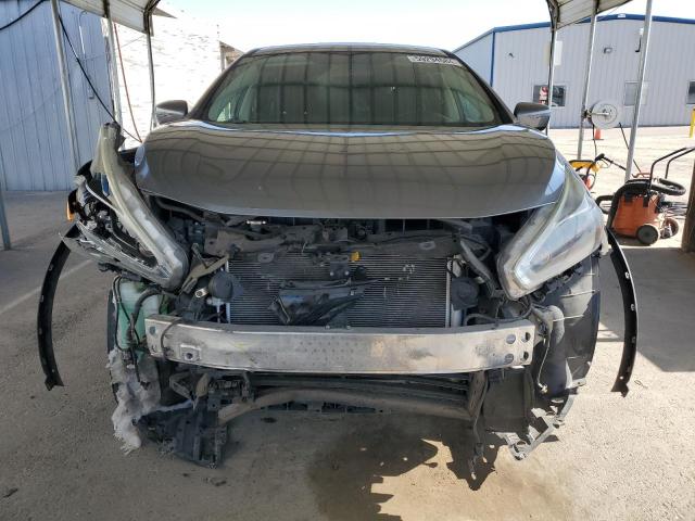 5N1AZ2MG1JN117437 - 2018 NISSAN MURANO S GRAY photo 5