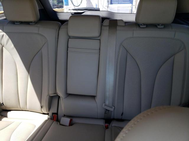 2LMPJ8LR9JBL19580 - 2018 LINCOLN MKX RESERVE Blau Foto 10