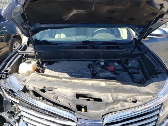 2LMPJ8LR9JBL19580 - 2018 LINCOLN MKX RESERVE Blau Foto 12