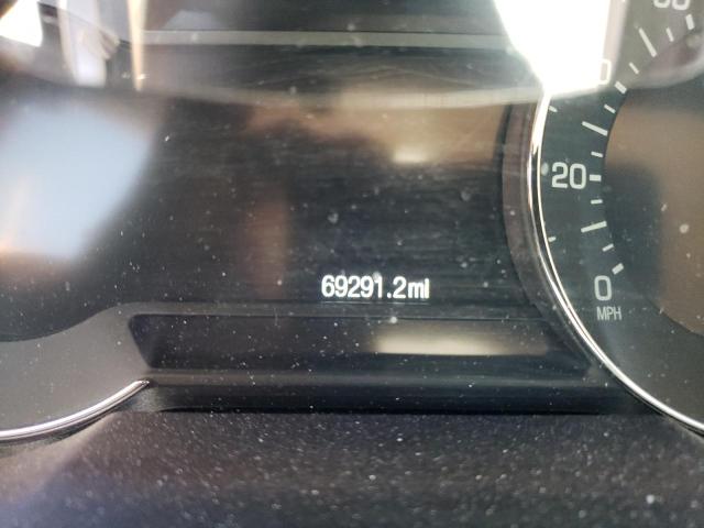 2LMPJ8LR9JBL19580 - 2018 LINCOLN MKX RESERVE Blau Foto 9